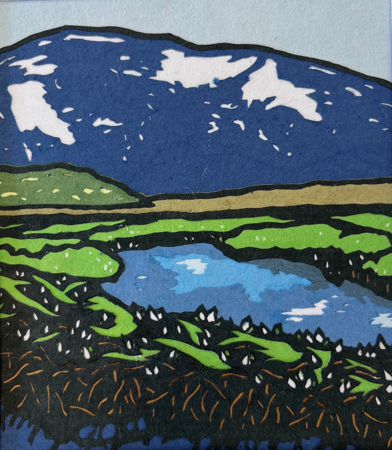 初心者から経験者まで 切り絵教室 春の新講座 4/14(火)特別体験会