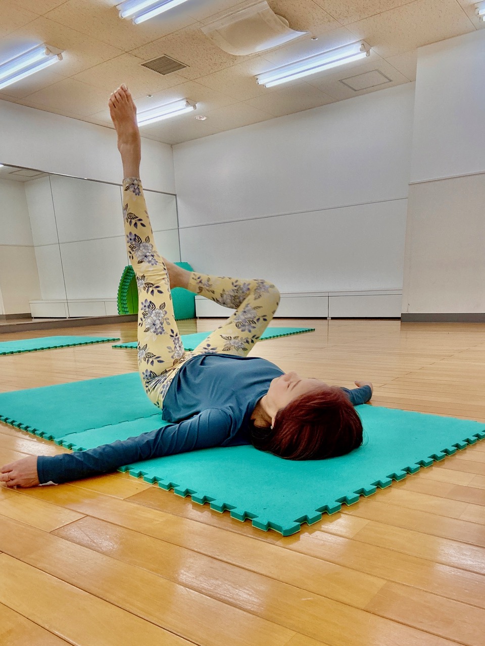 ～体を整え、美姿勢で踊る～ ごきげん♪JAZZDANCE・55歳〜 【春の新講座 3/26㈭ 特別体験会開催】