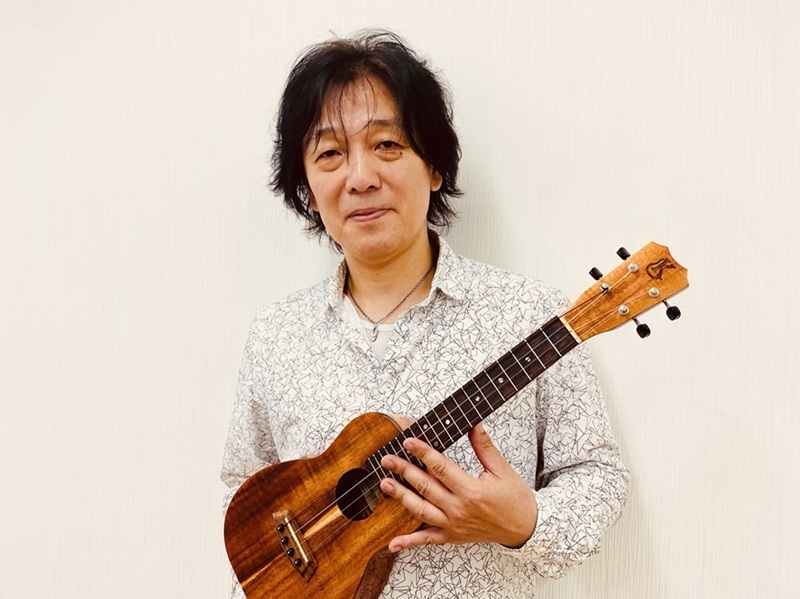 始めようウクレレ 春の新講座 特別体験 4/7(火)