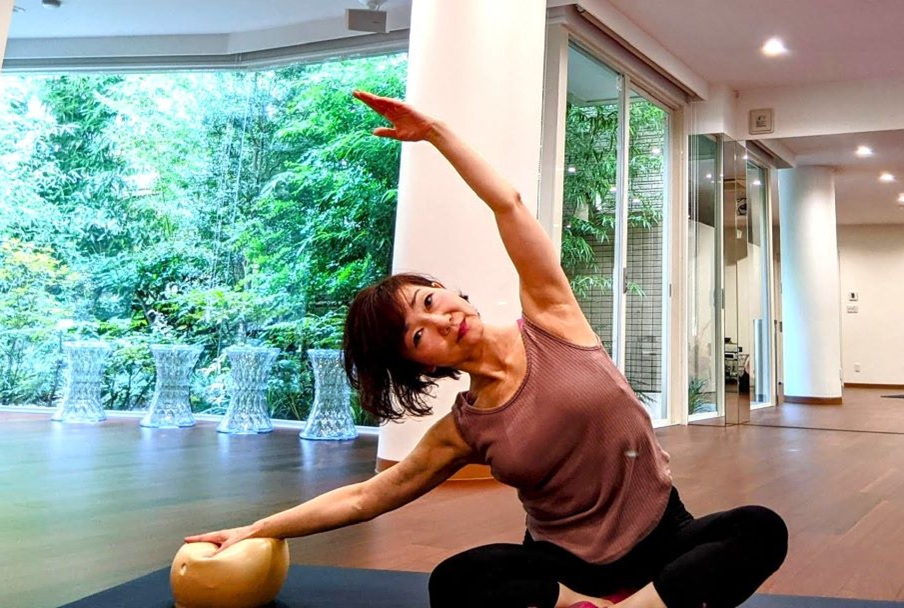 快眠ピラティス 春の新講座 4/7・21特別体験会開催!