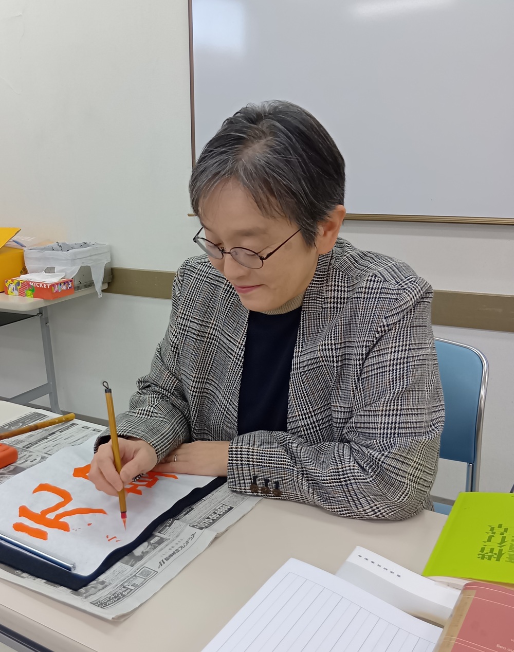 硬筆から毛筆まで ジュニア書道 春の特別体験会 3/24・4/14開催!