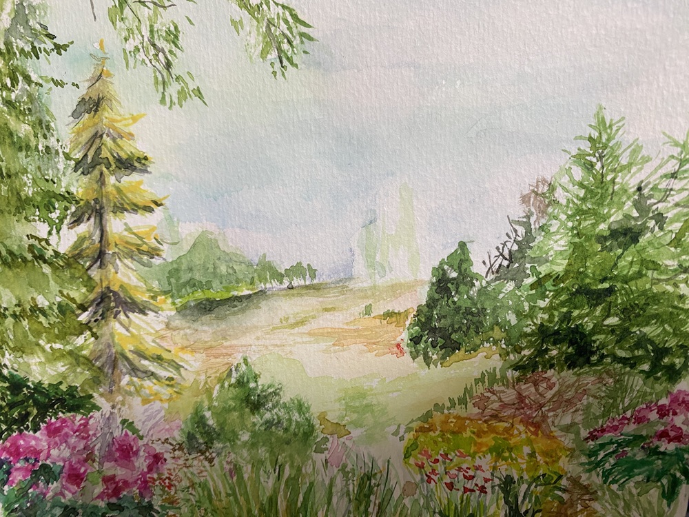 聞いて学べる構図と色彩 春の新講座 4/1・15(水)特別体験会開催‼