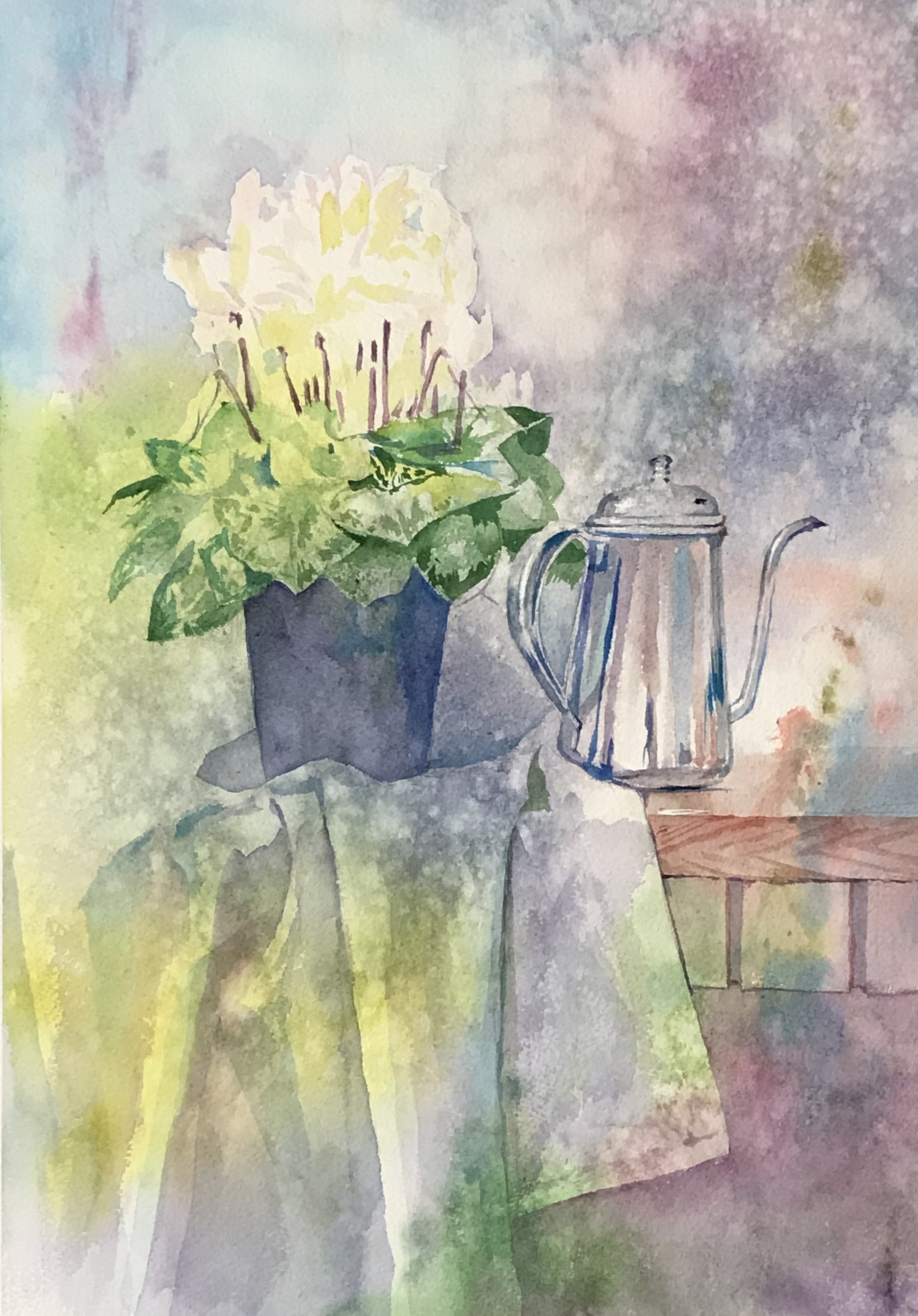 デッサンから始めよう ゼロからの絵画時間