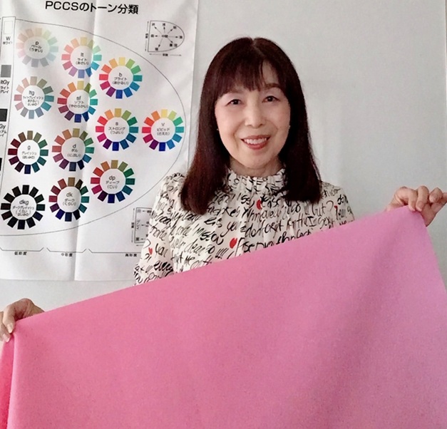 30分個人レッスン パーソナルベースカラー診断 春の1DAY講座 4/5(日)