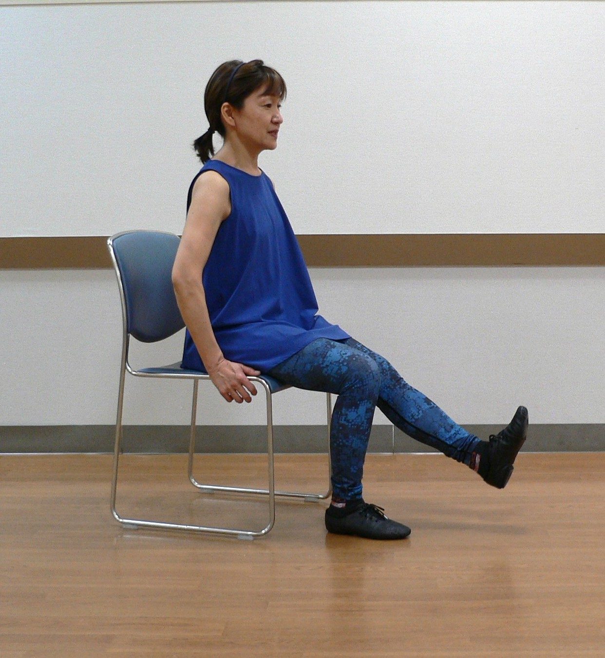 リズムに合わせて 元気アップ体操 2月