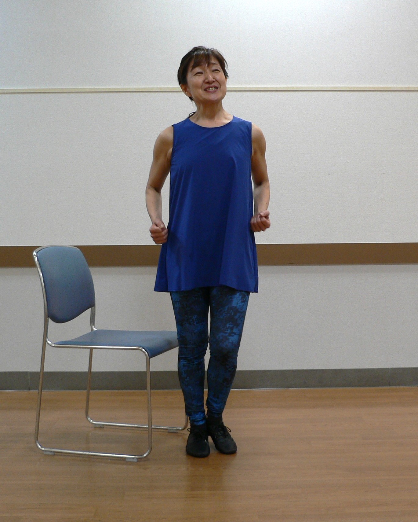 リズムに合わせて 元気アップ体操 2月