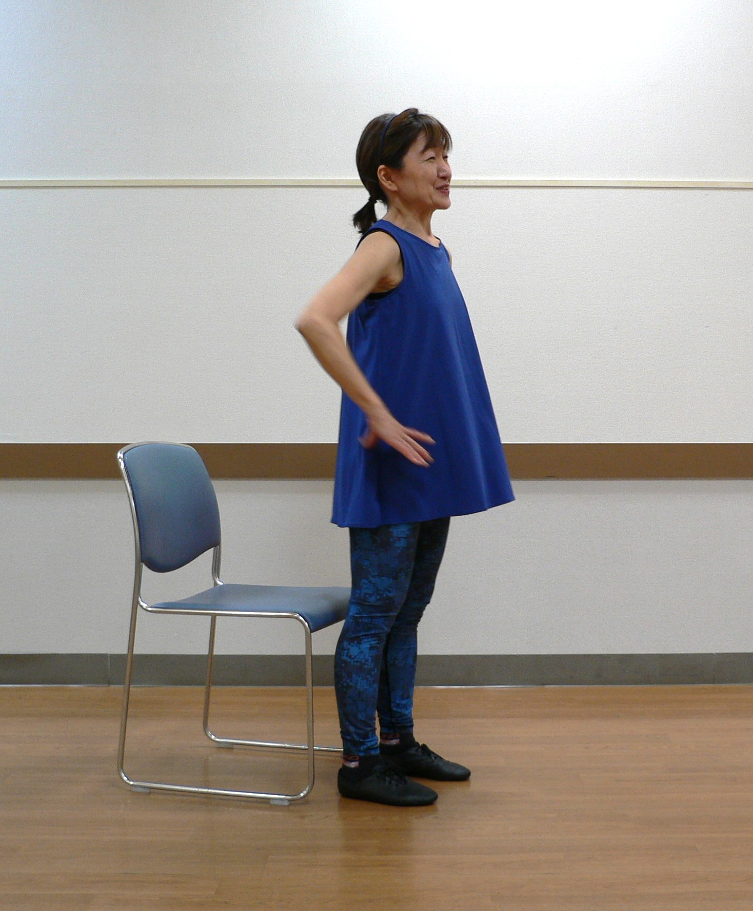 リズムに合わせて 元気アップ体操 3月