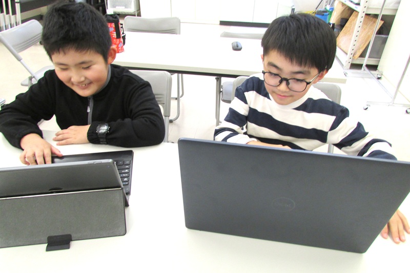 プログラミングの基本を学ぶ 子供プログラミング入門