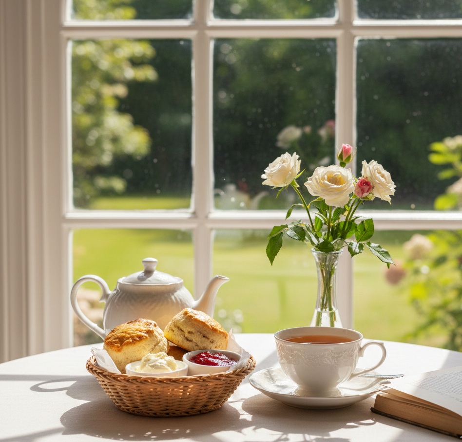 Happy♪ 紅茶レッスン 4/8(水)