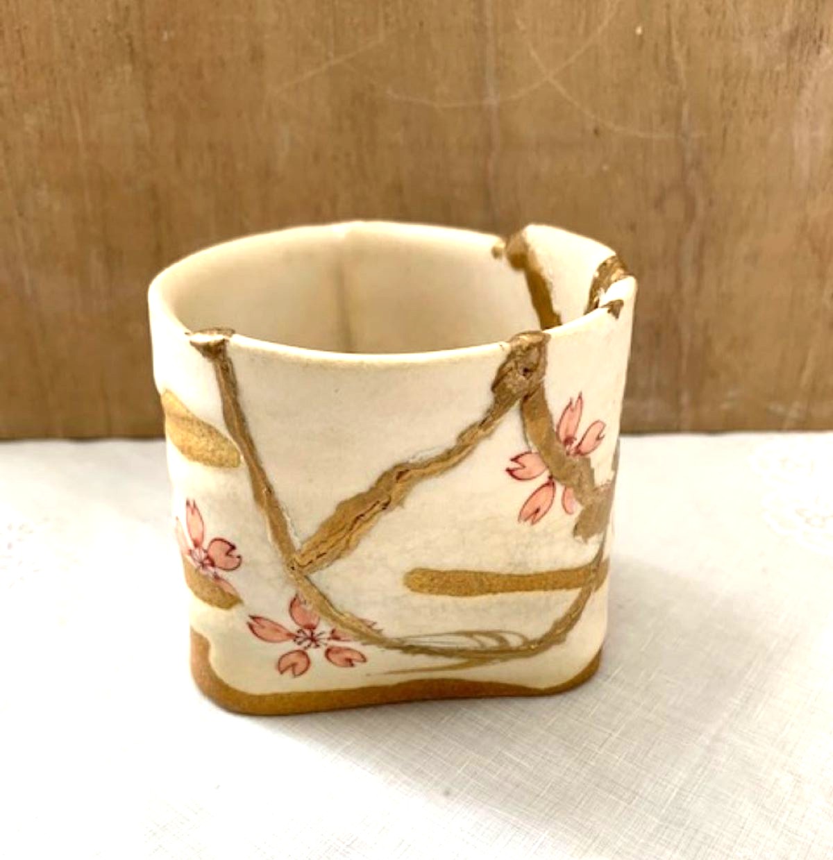 手ぶらでOK! 簡易金継ぎ 3/27・4/24(金)