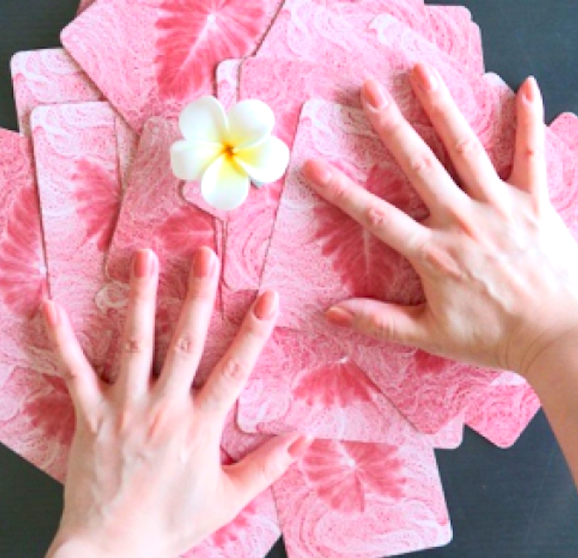 【日曜のマナカード講座】 ハワイの英知 MANAに触れる