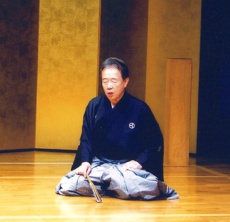 観世流 能楽 「謡曲」講座 【新講座】4/7(火) 特別体験会