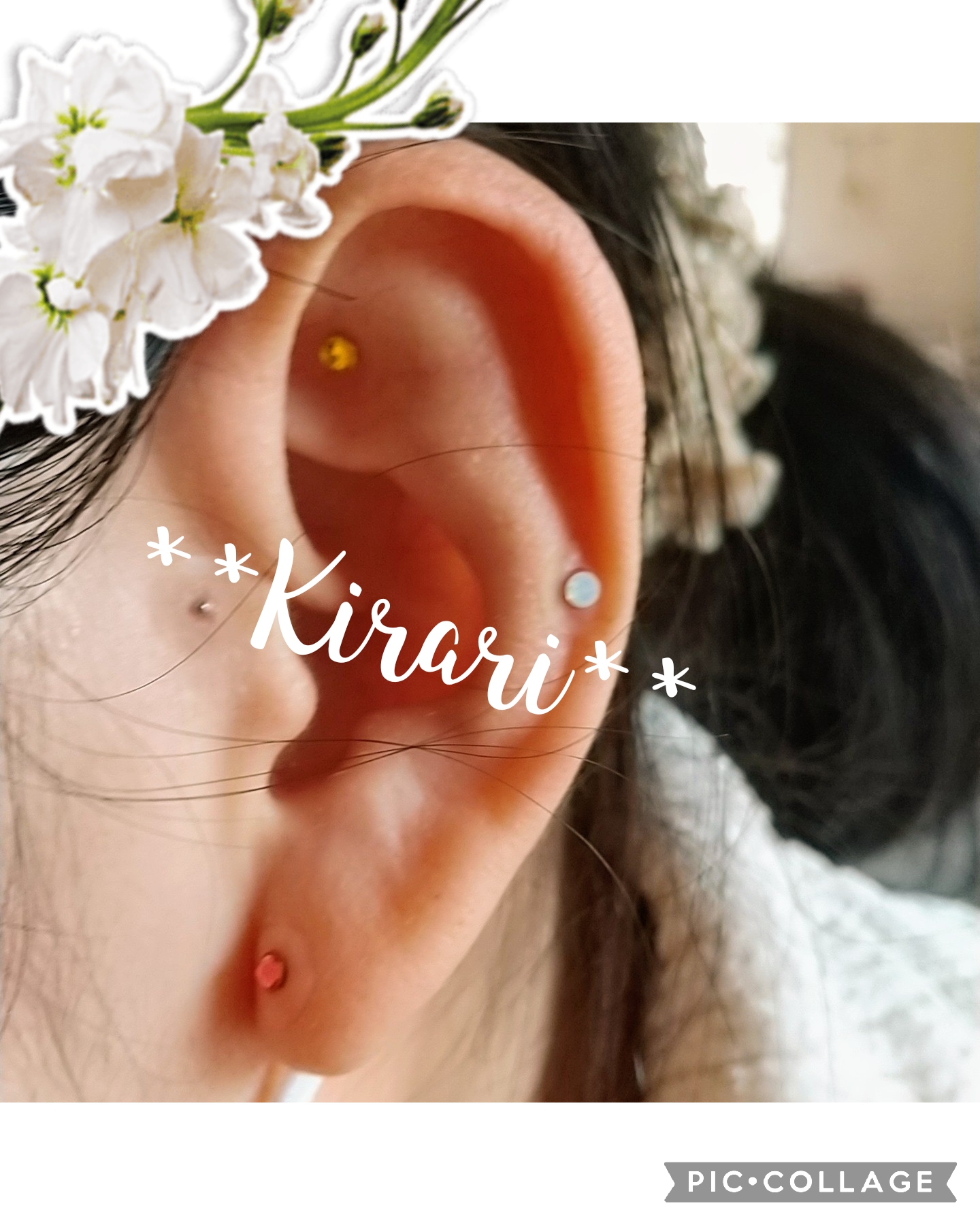 自宅でできる 耳つぼジュエリー講座 4/16(木)