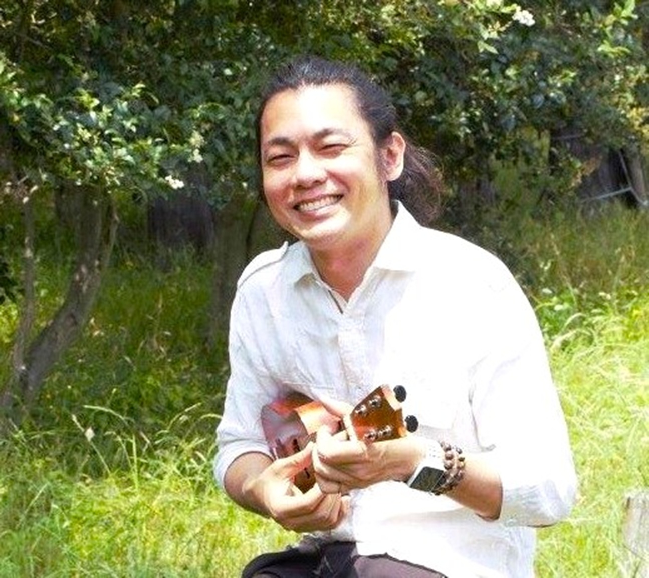 ゆっくり長く続けよう 趣味のウクレレ