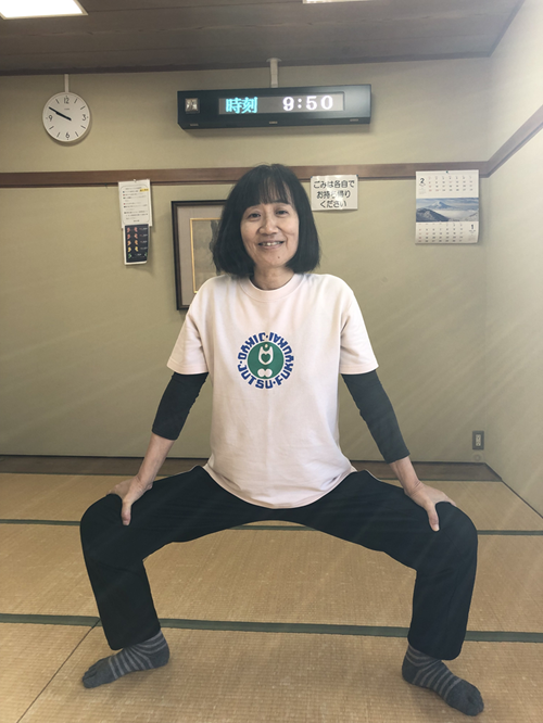 治る力を引き出す! ★健康体操 自彊術 春の新講座3/24・4/14(火)特別体験会