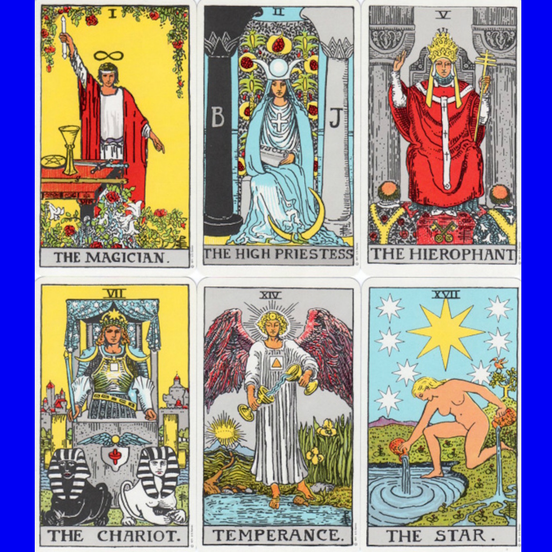 【ライダー版タロット究極のリーディング術 ～4/12はお得な体験日】 プチ水晶透視とペンデュラムで直感力を開花