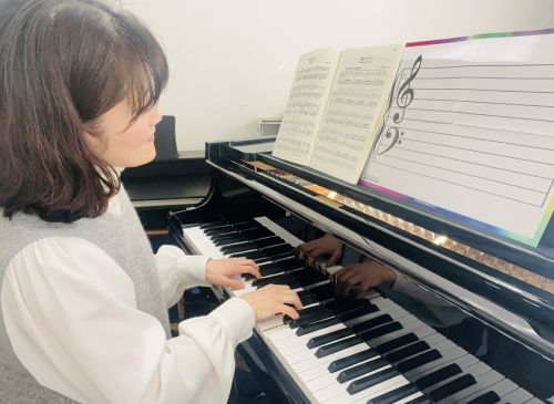 頭と心の健康レッスン ゆる楽ピアノ 春の新講座 特別体験会3/27(金)