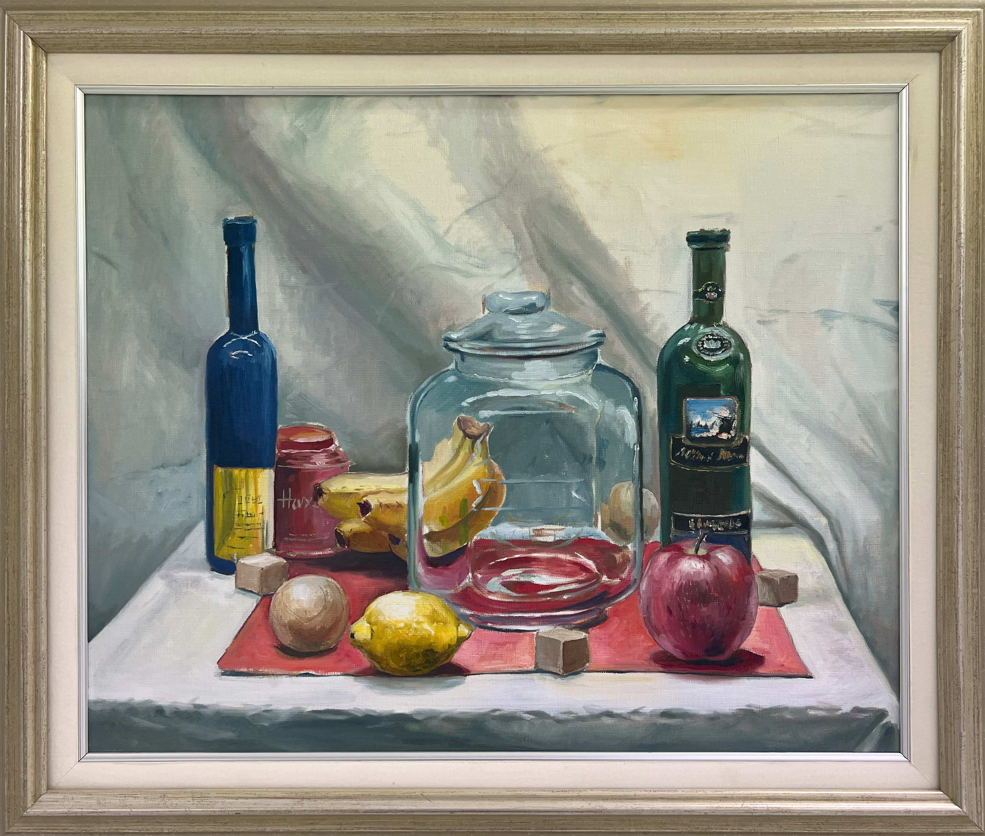 鉛筆デッサンから水彩・油絵 楽しい絵画