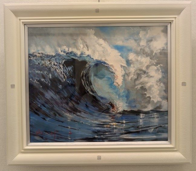 鉛筆デッサンから水彩・油絵 楽しい絵画