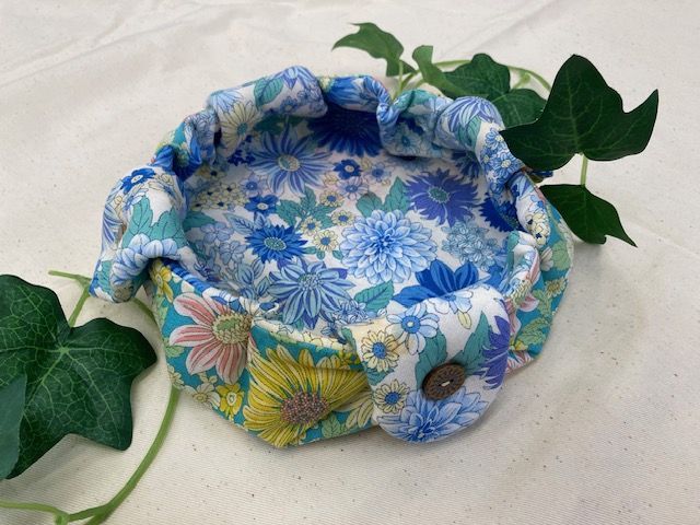 おしゃれな小物入れ 春の1DAY講座 3/10(火)