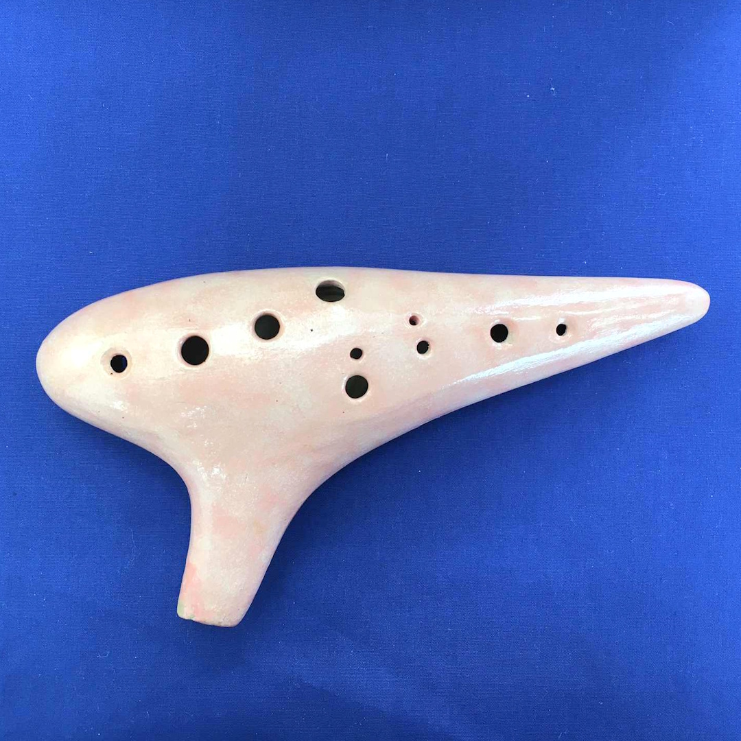 【オカリナ・アンサンブル ～4/16はお得な体験日】 合奏でオカリナがもっと楽しくなる