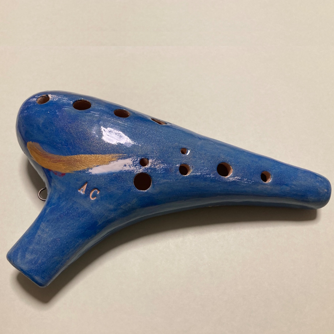 【オカリナ・アンサンブル ～4/16はお得な体験日】 合奏でオカリナがもっと楽しくなる