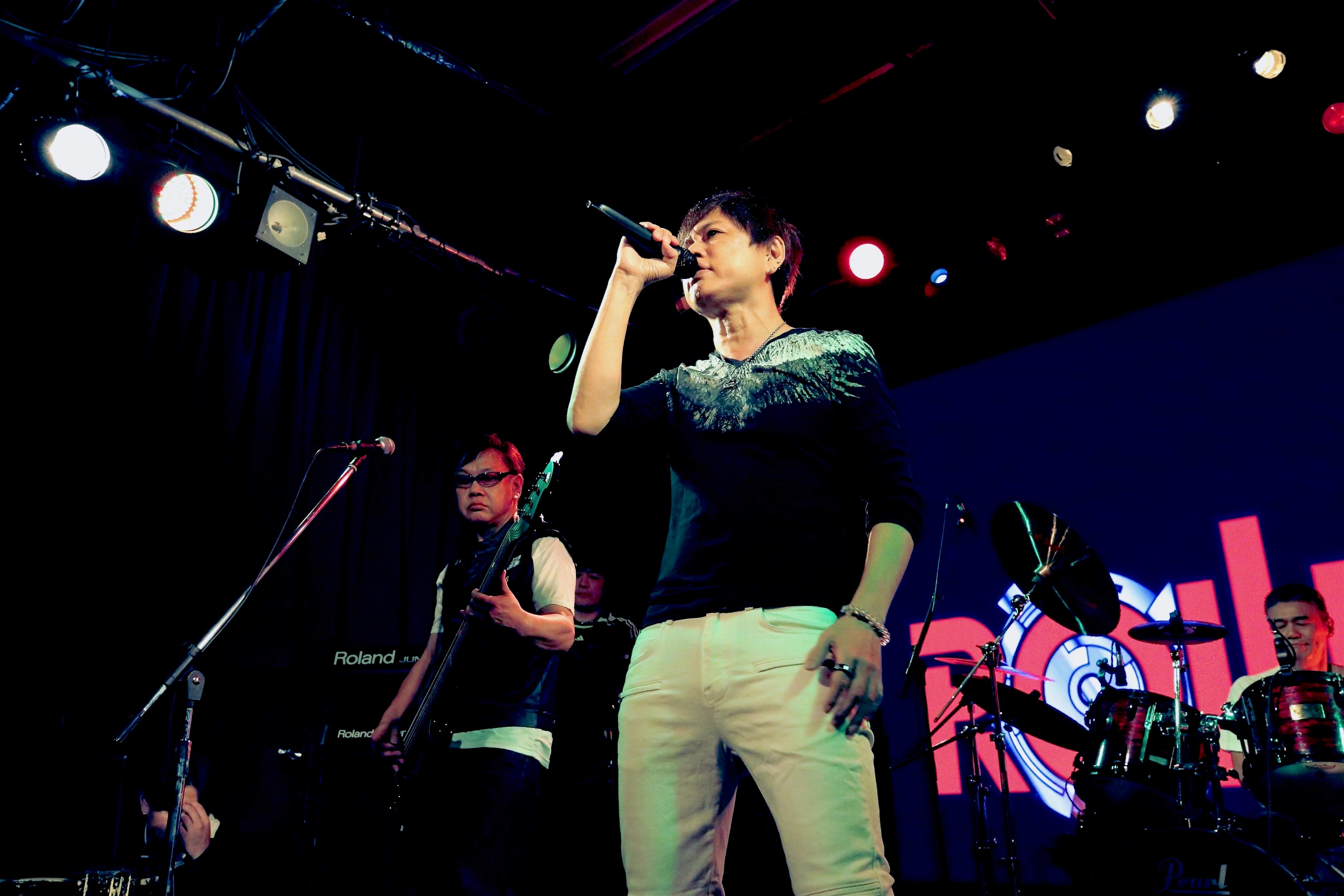 【春の新講座】 ROLL DAYSのボーカリストが教える! 「ボイトレ&80年代のベストヒットを歌おう」 3/26(木) 特別体験会 880円