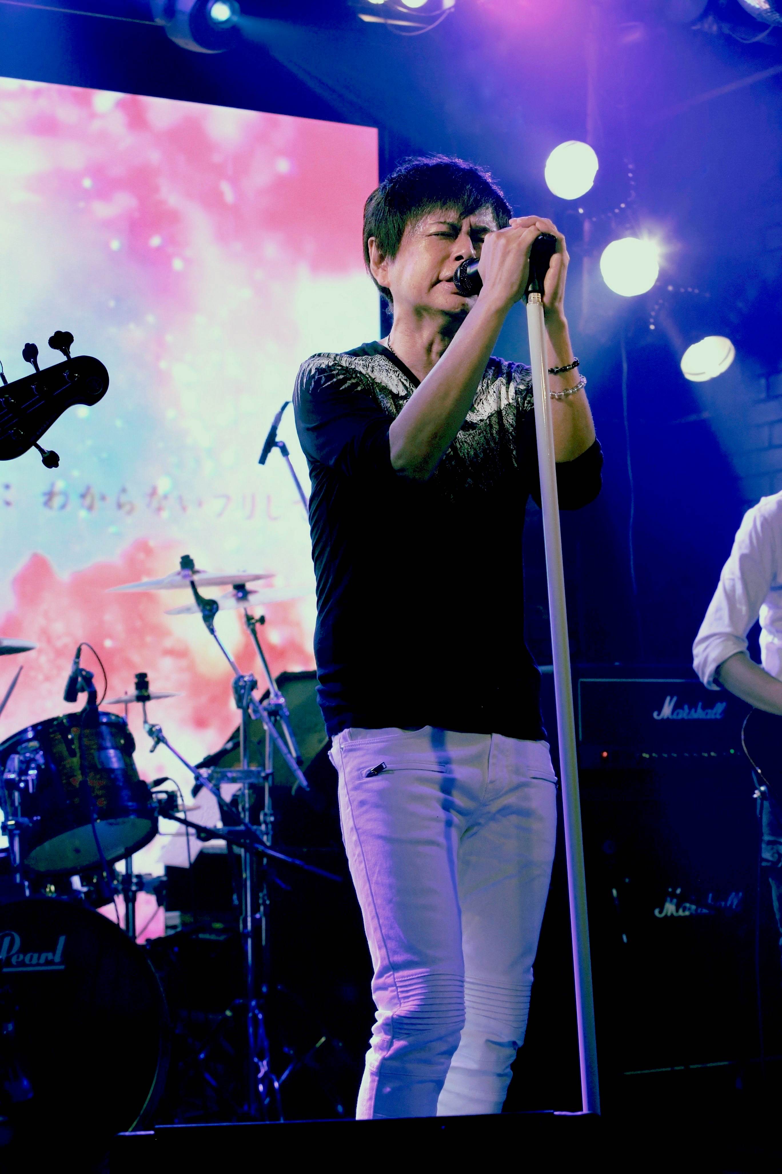 【春の新講座】 ROLL DAYSのボーカリストが教える! 「ボイトレ&80年代のベストヒットを歌おう」 3/26(木) 特別体験会 880円