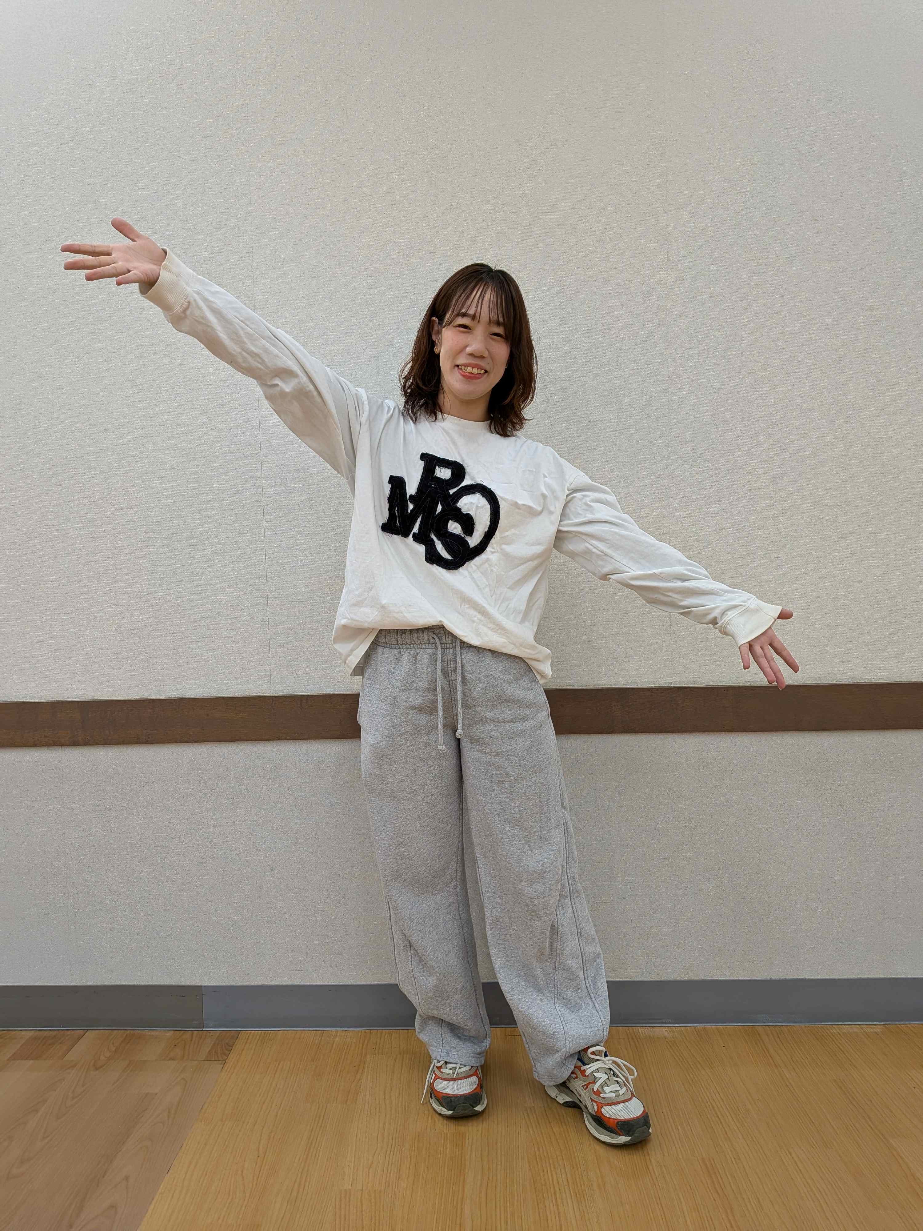 中高年から始めるらくらくダンス 音楽リズムDANCE(月)