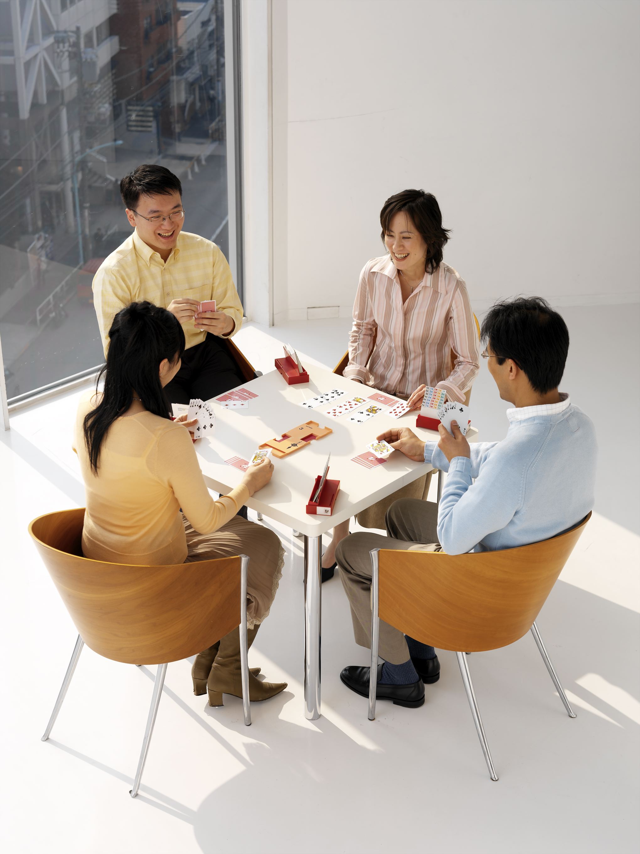 コントラクトブリッジ 春の新講座3/23(月)特別体験会