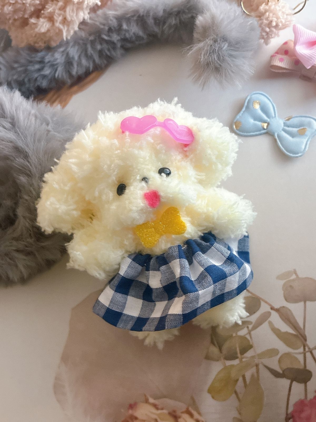 曲げてねじって簡単に作れる! かわいいモルドール 春号1day4/5(日)