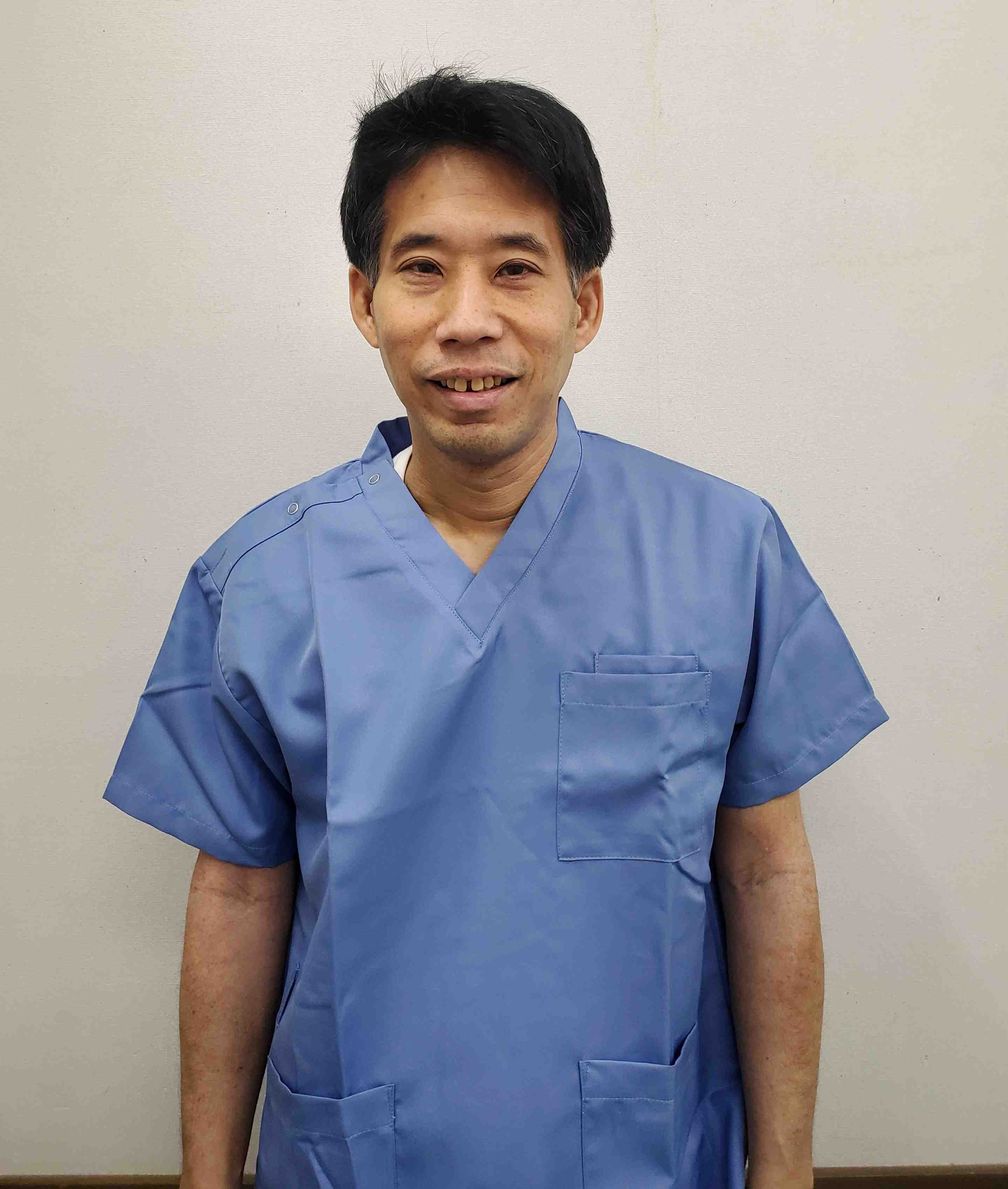 痛みやコリを自分で改善 楽トレ整体