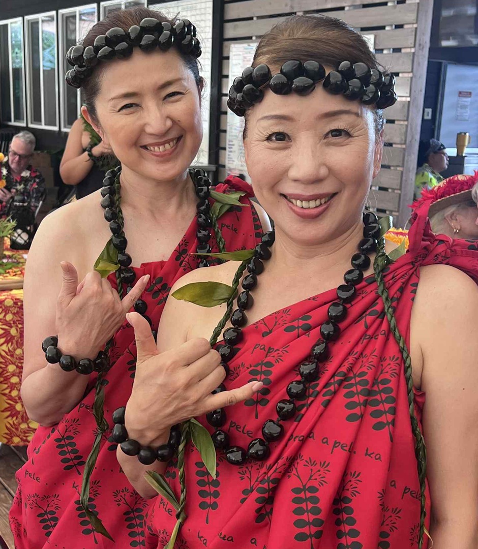 優しいレッスン 癒しのフラ