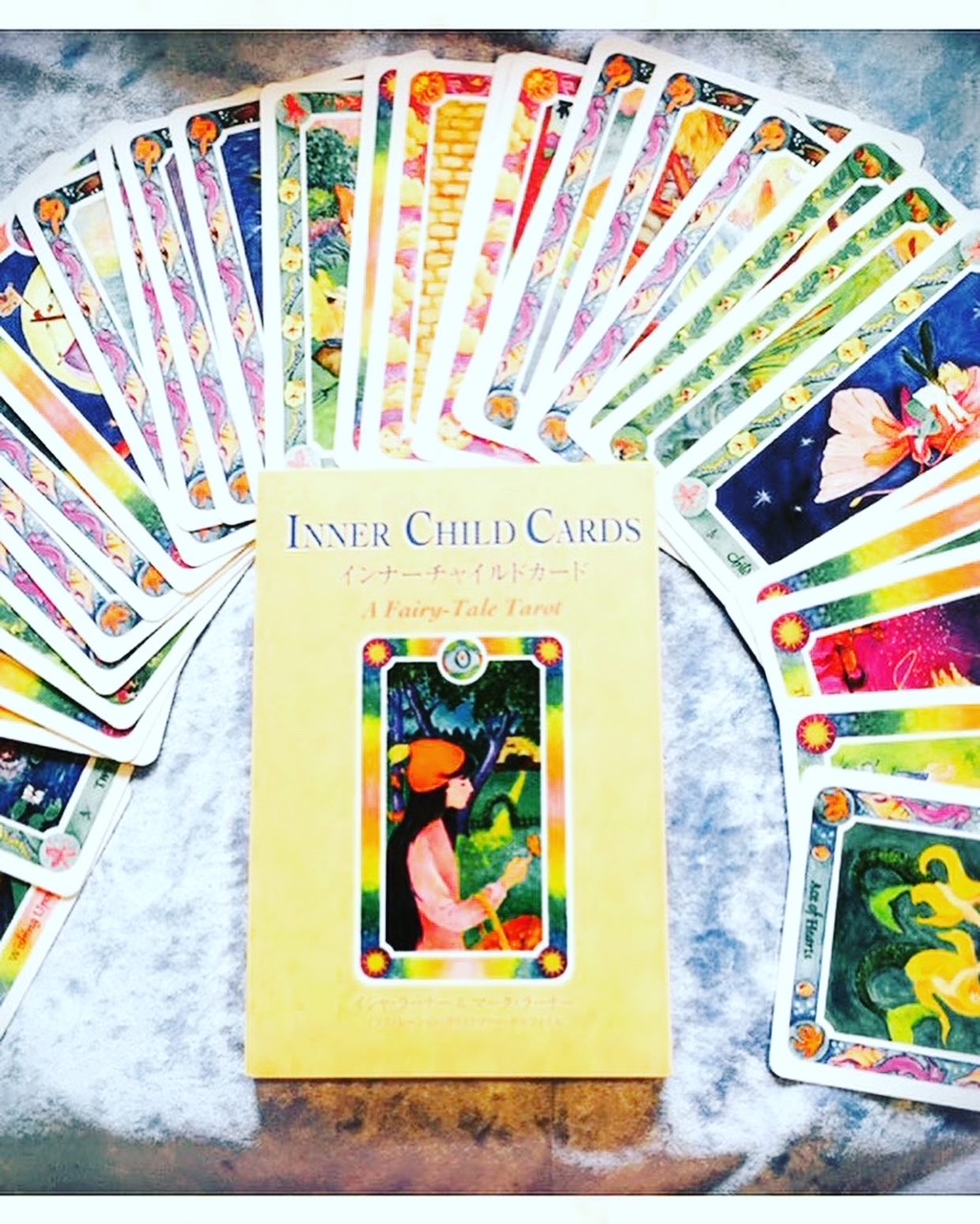 あなたも占い師!!初めての タロットオラクルリーディング(全3回) 春の新講座 4/10(金)特別体験会