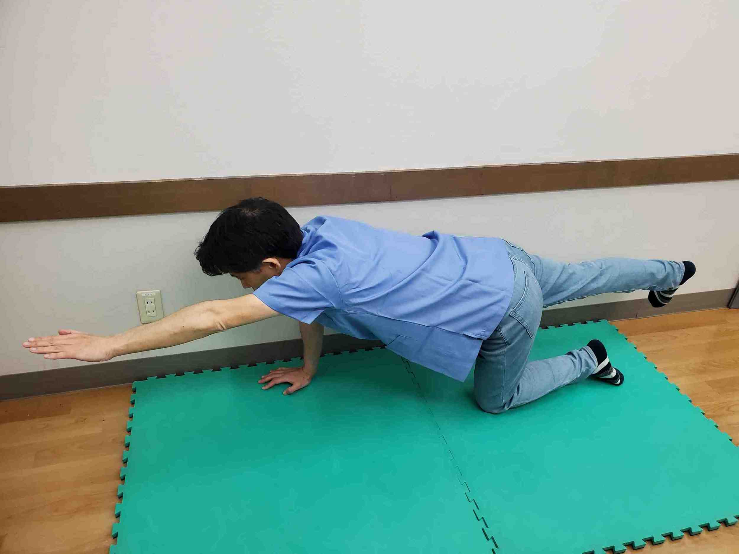 痛みやコリを自分で改善 楽トレ整体