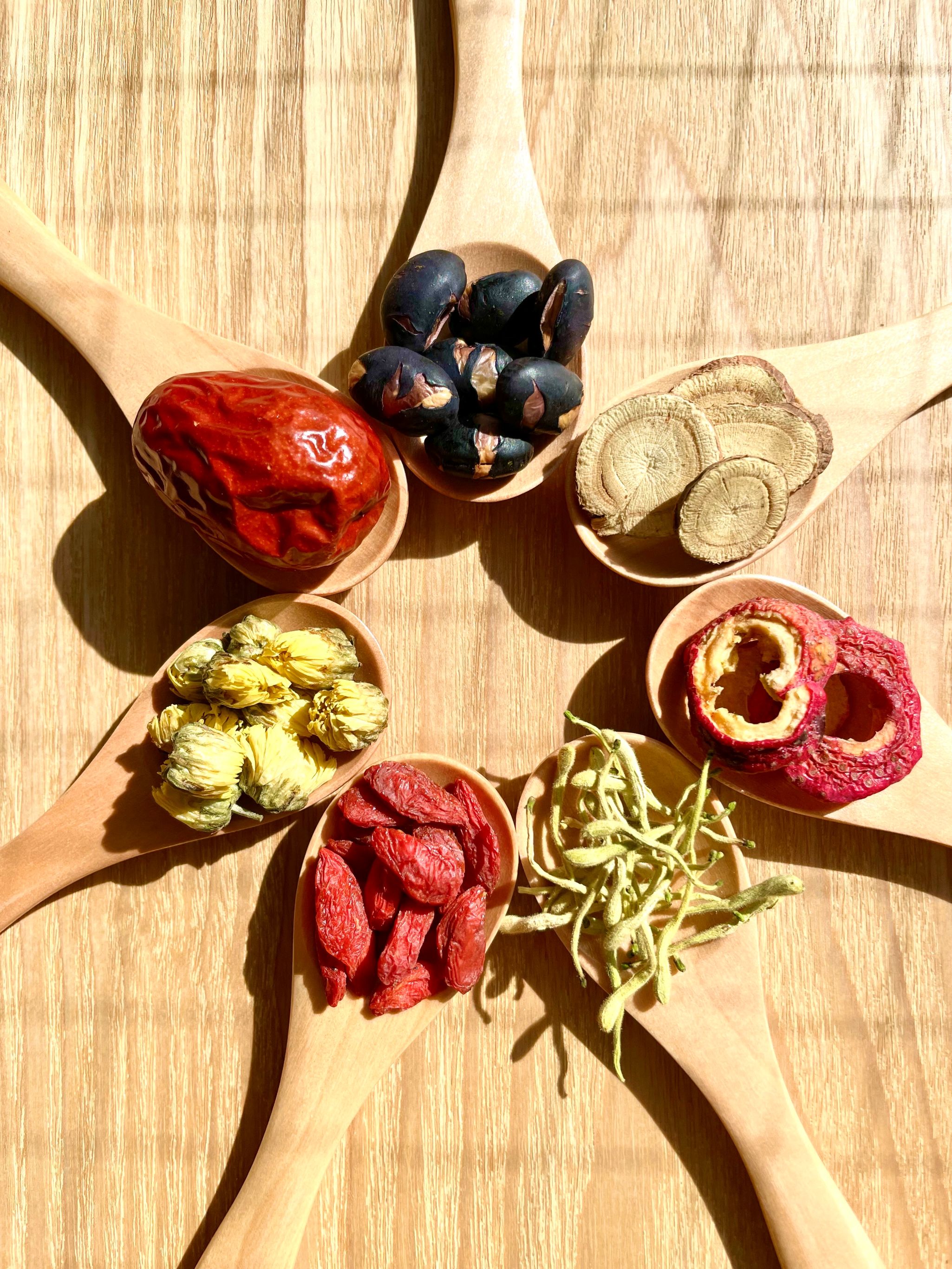 身近な食材でカラダ整う おいしい薬膳と私 【春の新講座 4/16(木)一日体験会】