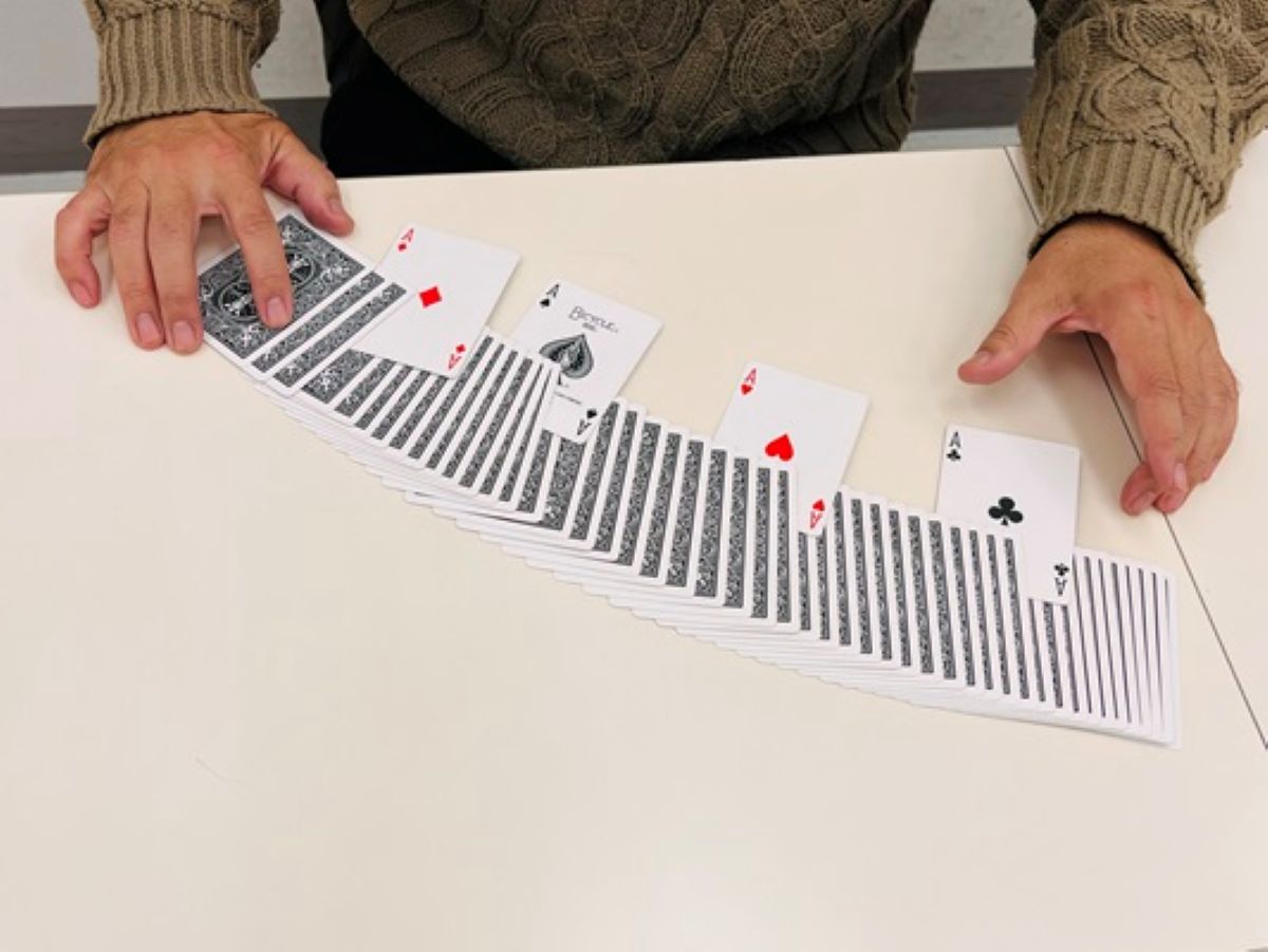 初めての楽しい マジック入門 【春の新講座 4/26(日)一日体験会】