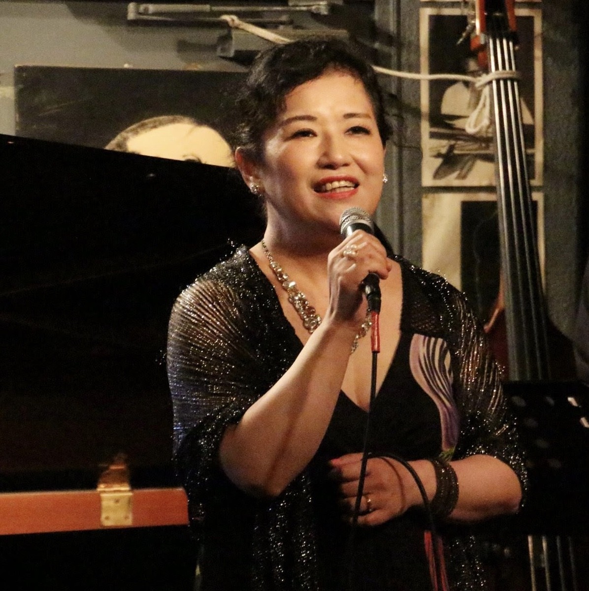 歌ってみましょう 初めてのジャズボーカル 【春の新講座 4/6・20(月)一日体験会】