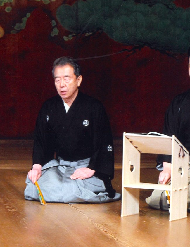 観世流 能楽 「謡曲」講座 【新講座】4/7(火) 特別体験会