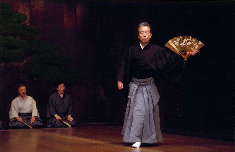 観世流 能楽 「謡曲」講座 【新講座】4/7(火) 特別体験会