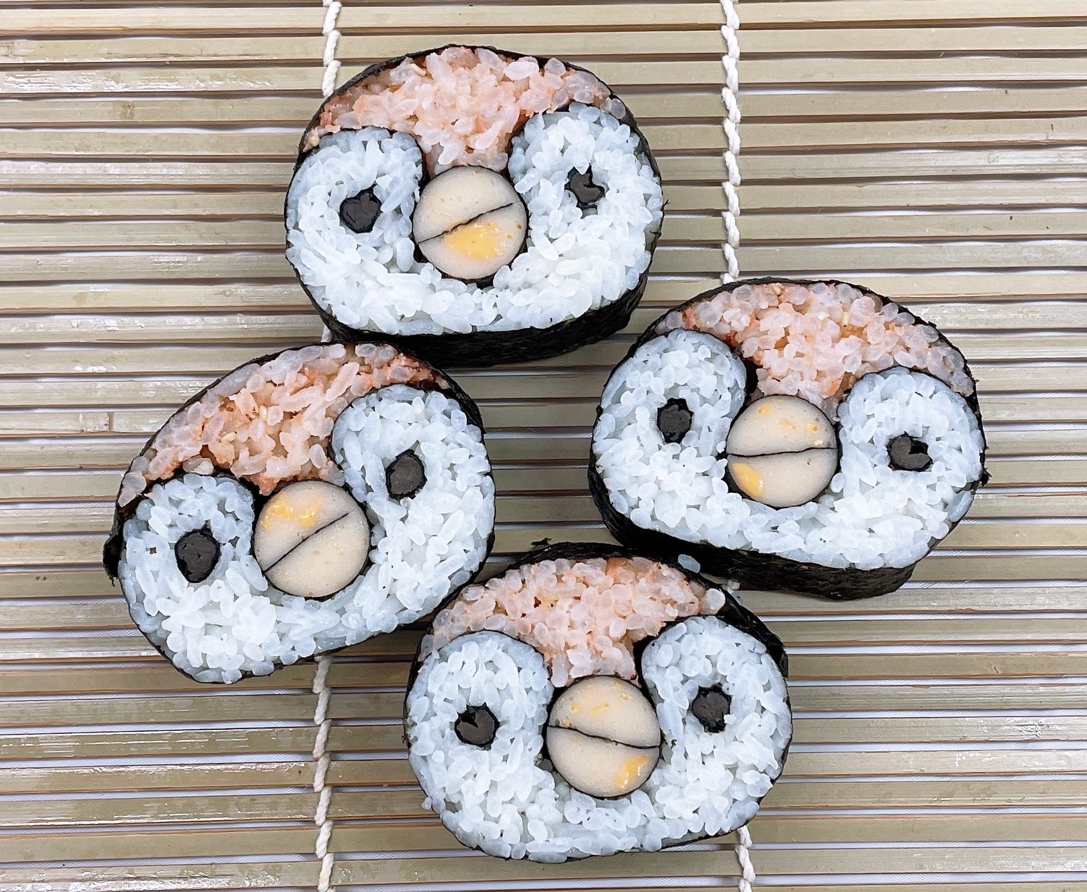 初めてでも簡単!しかも美味しい! 飾り巻きずし講座