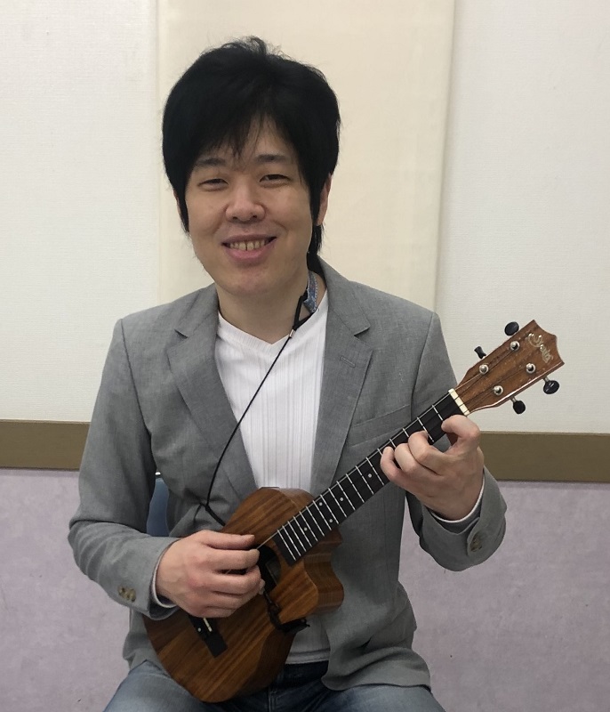 初心者の方も大歓迎 アコギ・エレキギター・ウクレレ日曜個人30分