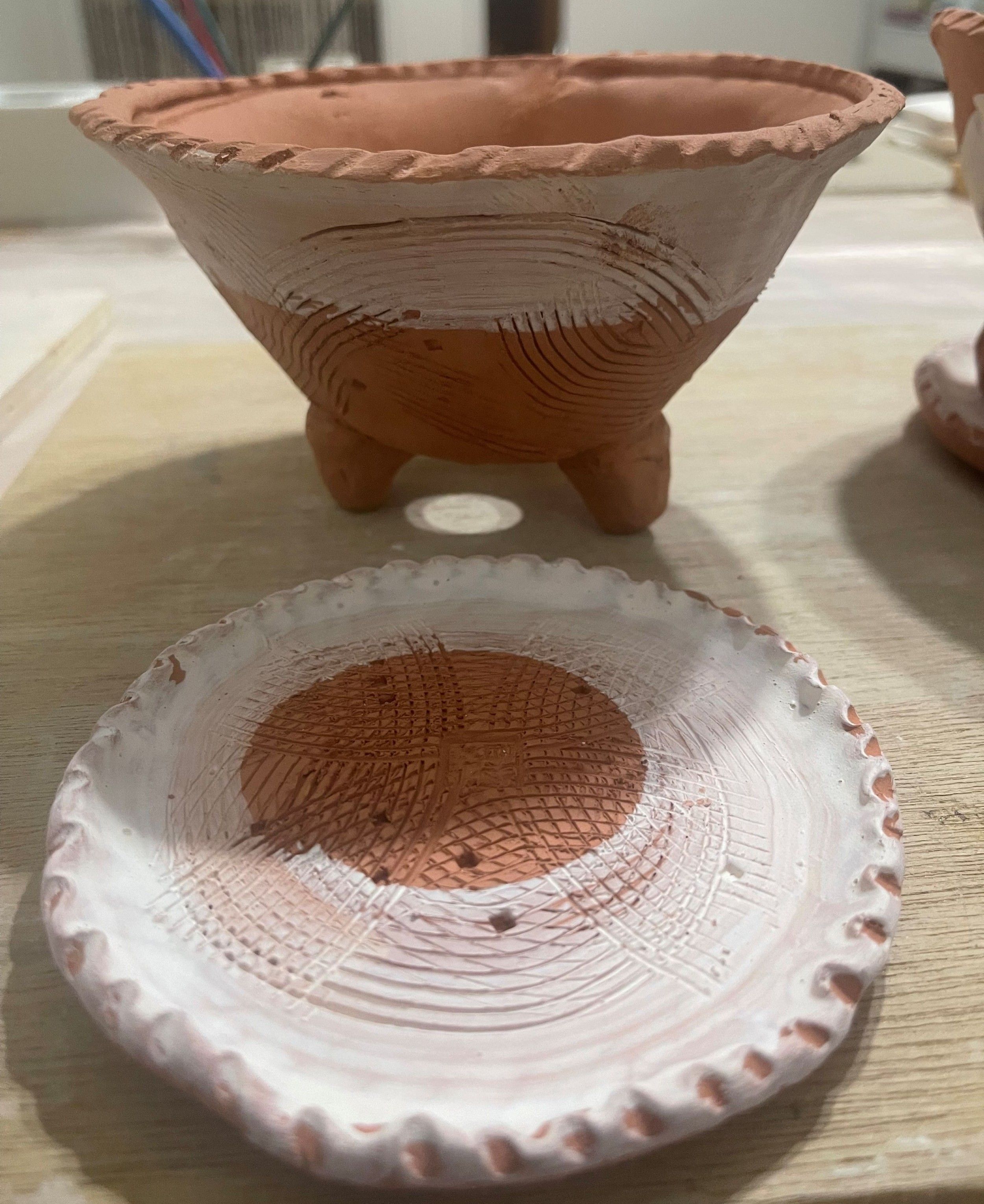 土を楽しんで作る 初めての陶芸 【春の新講座 4/16(木)一日体験会】