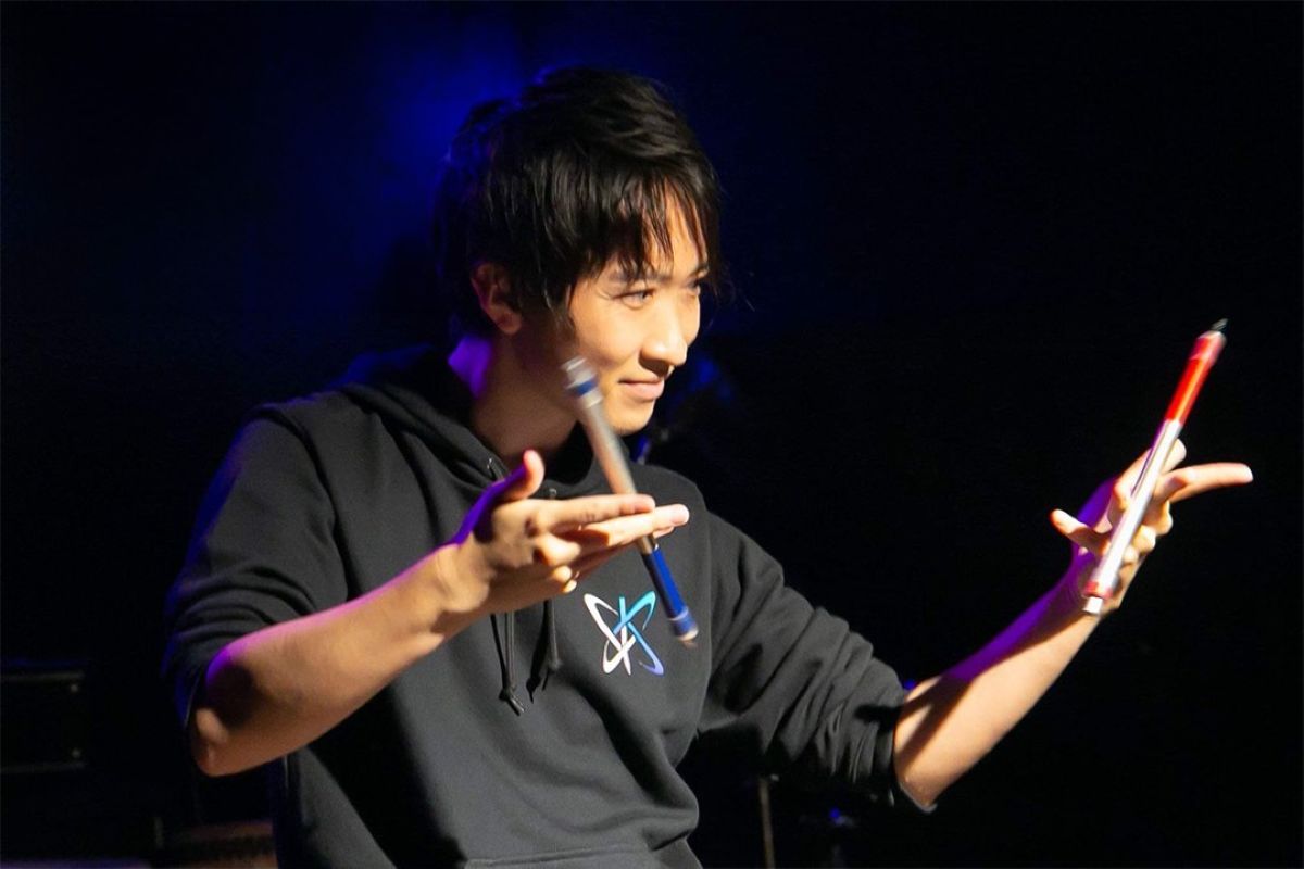 【1DAY講座】指先運動で脳を活性化! ペン回し教室 登録事務手数料不要