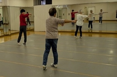 シニアのための頑張りすぎない やさしい気功と太極拳