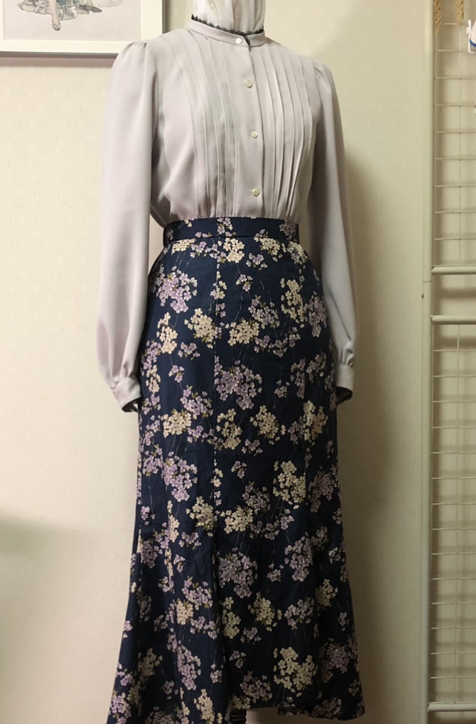 マイサイズの服作り 洋裁講座