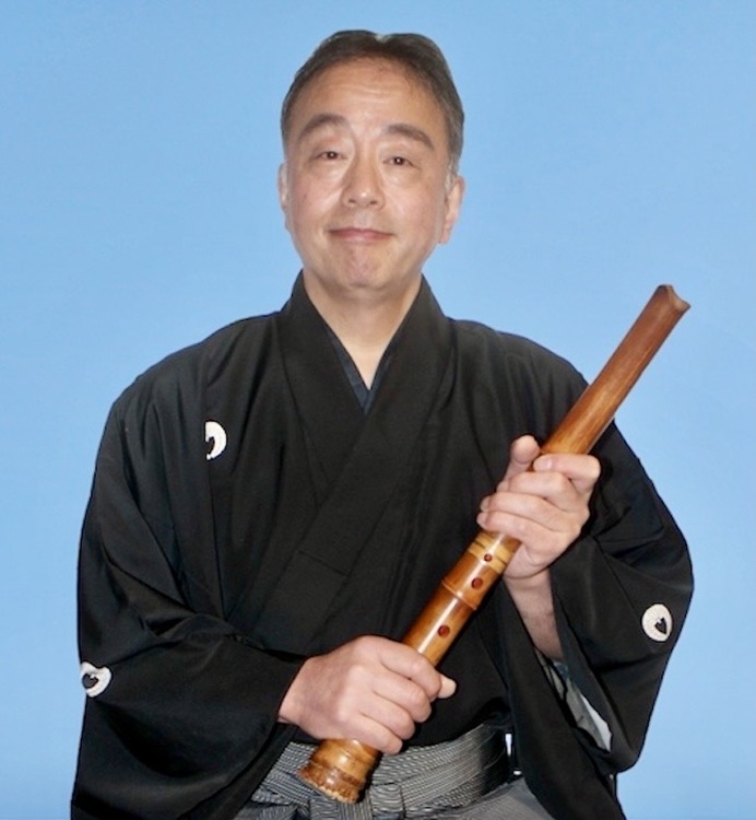 30分個人レッスン 心に響く尺八(火)