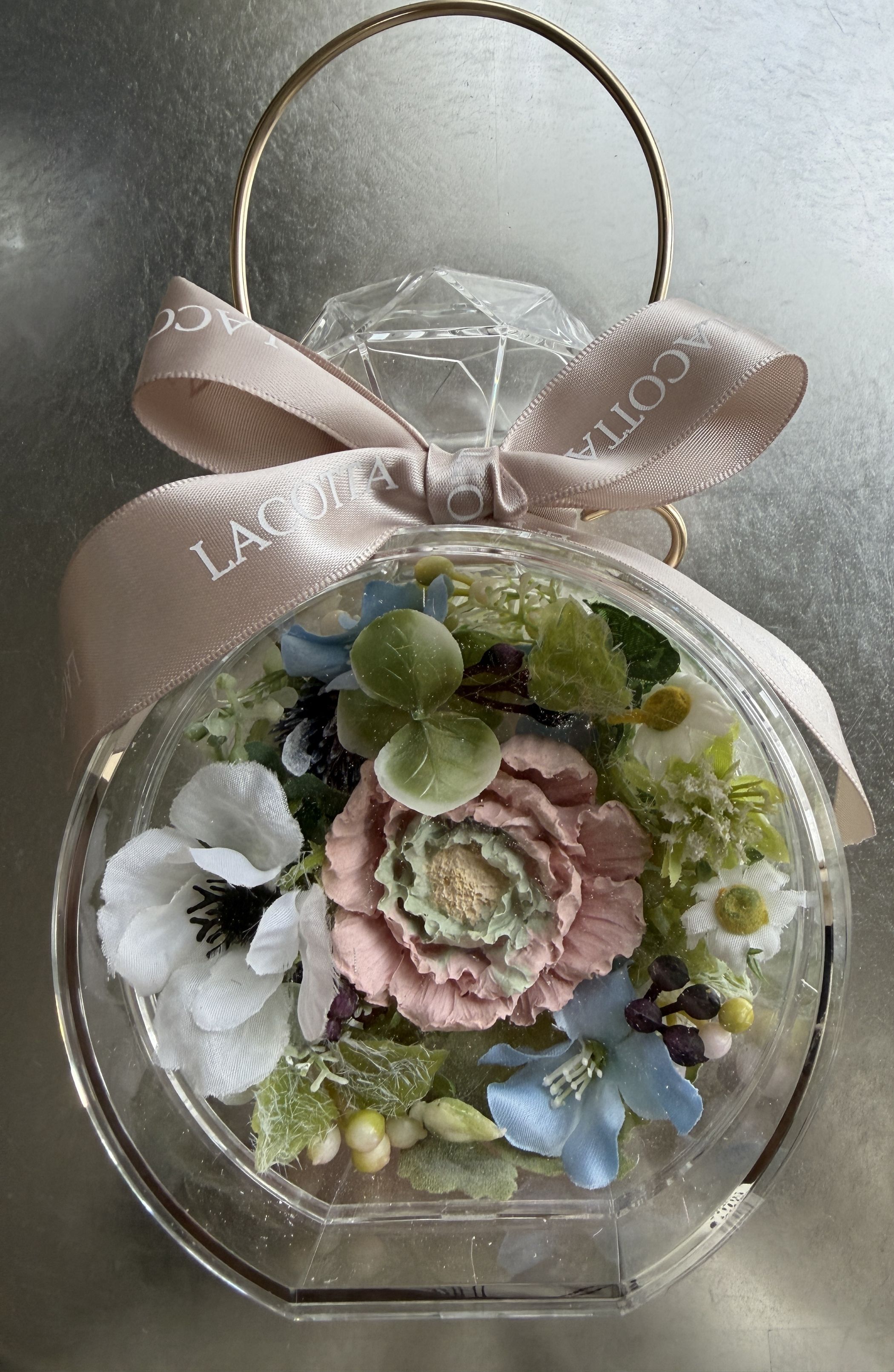 【1DAY】季節の香りを閉じ込めて 漆喰でおしゃれ小物 登録事務手数料不要