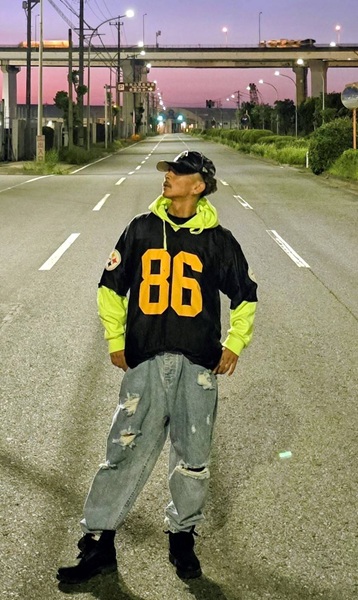 リズムで踊る HIPHOPベーシック(中高生)