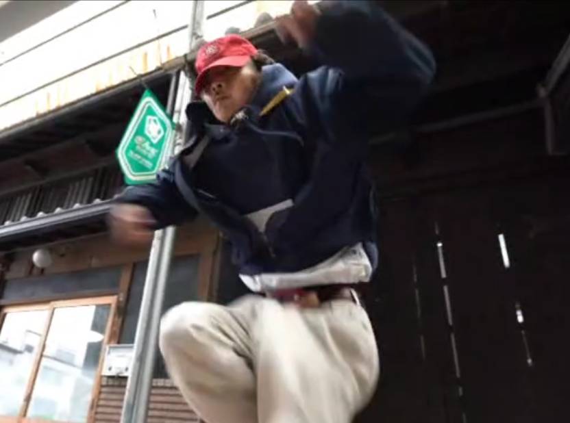 リズムで踊る HIPHOPベーシック(中高生)